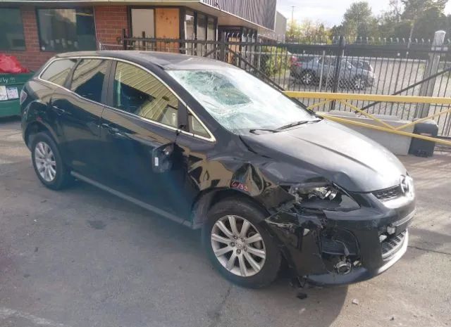 Mazda Cx-7 (2012)