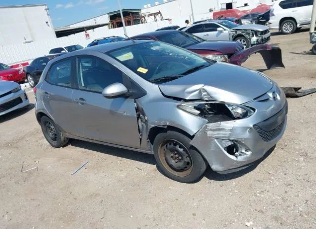 Mazda Mazda2 (2012)