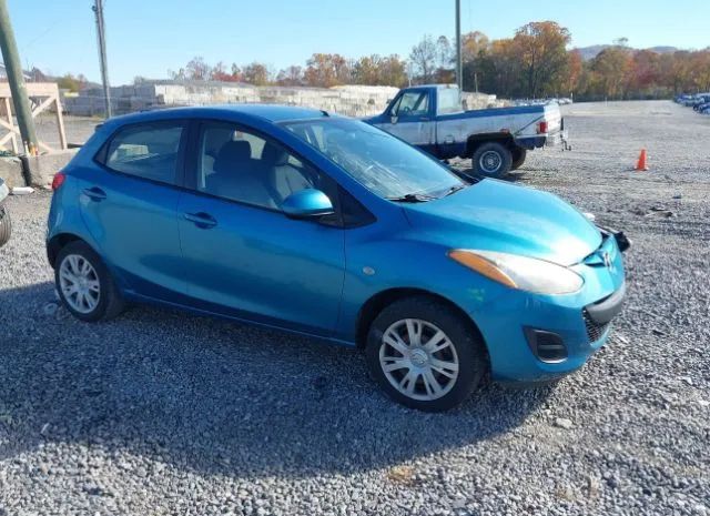 Mazda Mazda2 (2012)