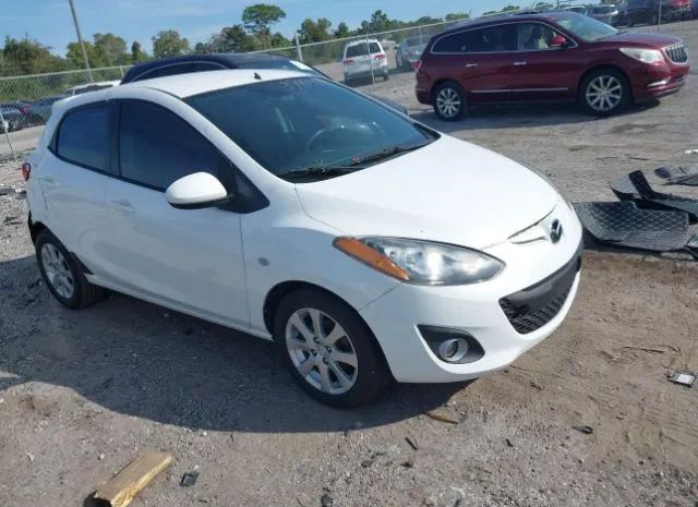 Mazda Mazda2 (2012)