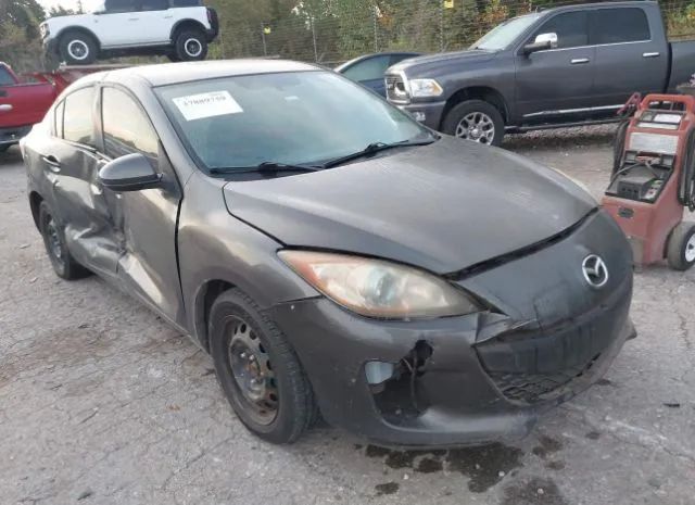 Mazda Mazda3 (2012)