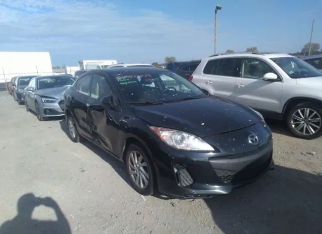 Mazda Mazda3 (2012)