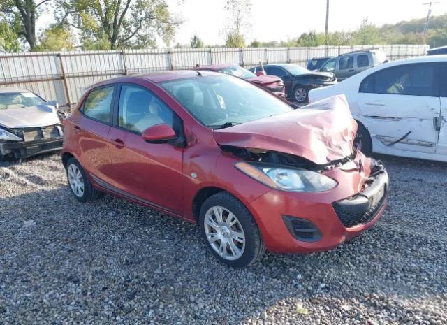 Mazda Mazda2 (2014)
