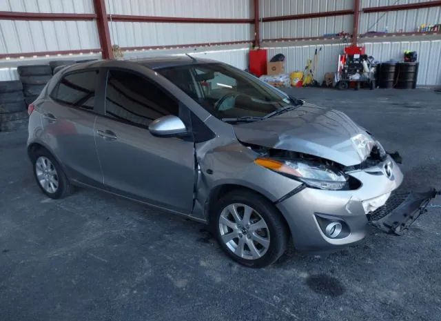 Mazda Mazda2 (2014)
