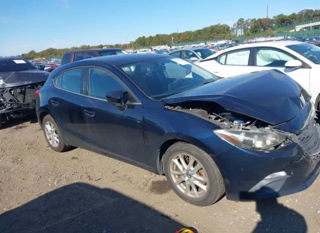 Mazda Mazda3 (2014)