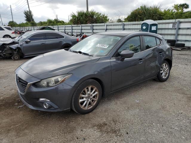 Mazda 3 grand to (2014)