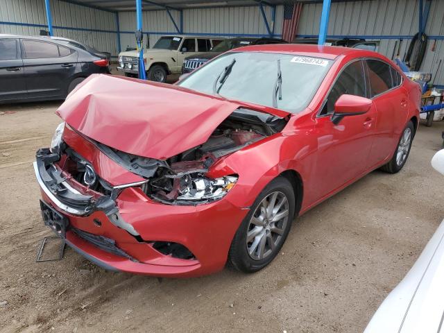 Mazda 6 sport (2014)