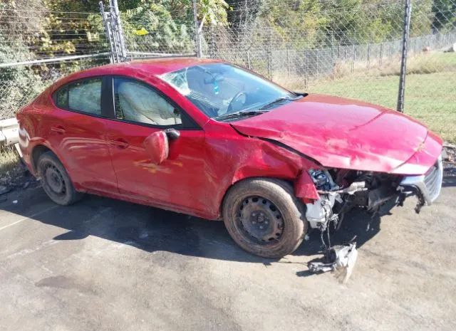 Mazda Mazda3 4-door (2017)