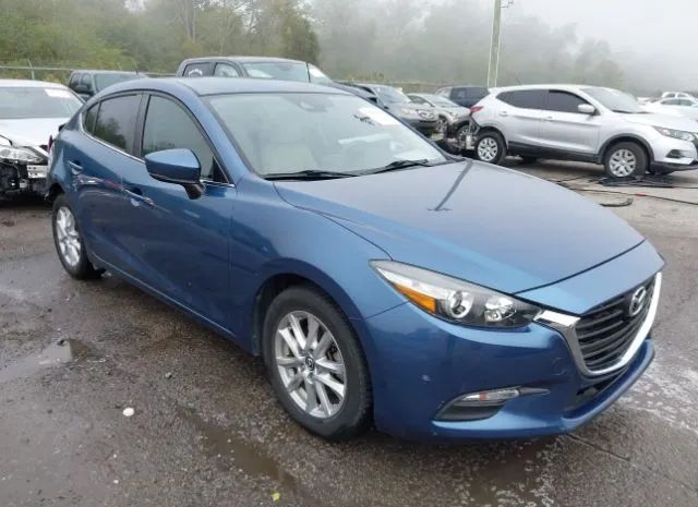 Mazda Mazda3 4-door (2018)