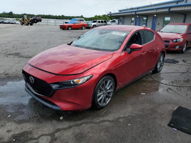 Mazda 3 preferre (2019)