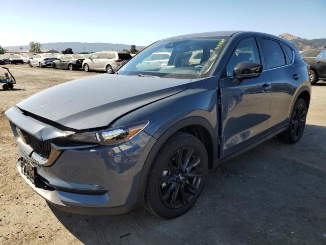 Mazda Cx-5 carbo (2021)