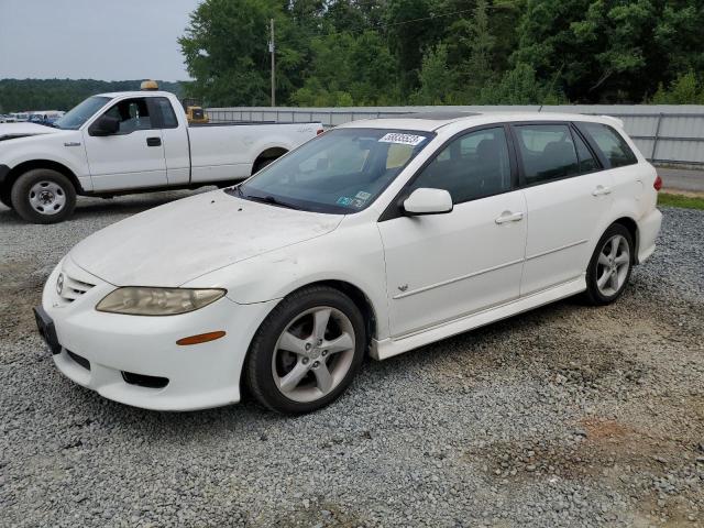 Mazda 6 s (2004)