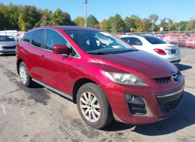 Mazda Cx-7 (2010)