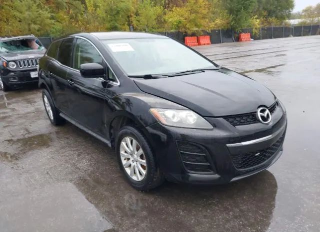 Mazda Cx-7 (2011)