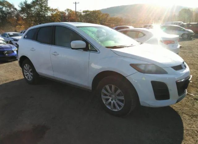 Mazda Cx-7 (2011)