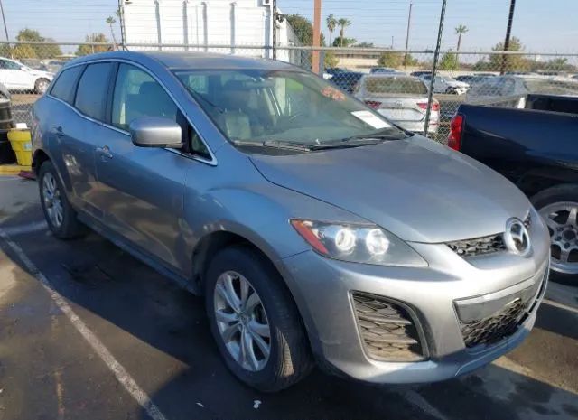 Mazda Cx-7 (2011)