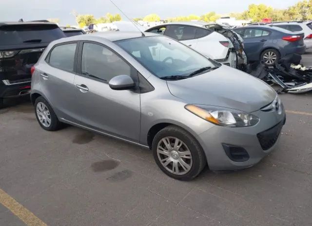 Mazda Mazda2 (2011)