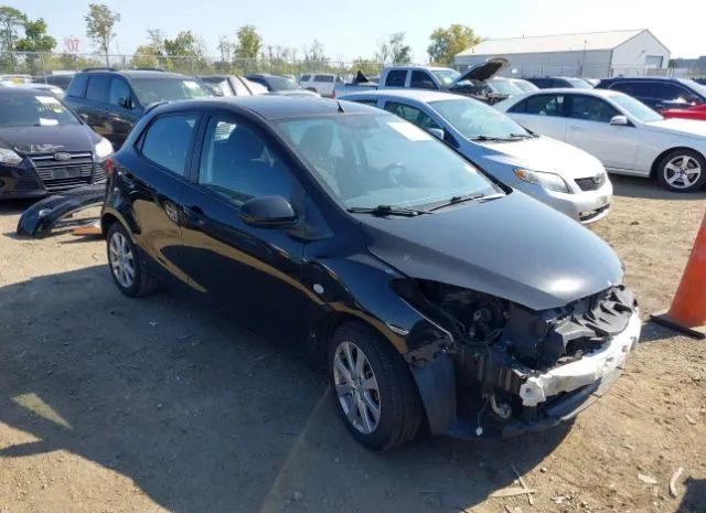 Mazda Mazda2 (2011)