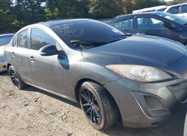 Mazda Mazda3 (2011)
