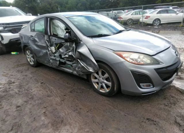 Mazda Mazda3 (2011)