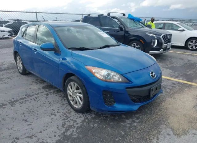 Mazda Mazda3 (2012)