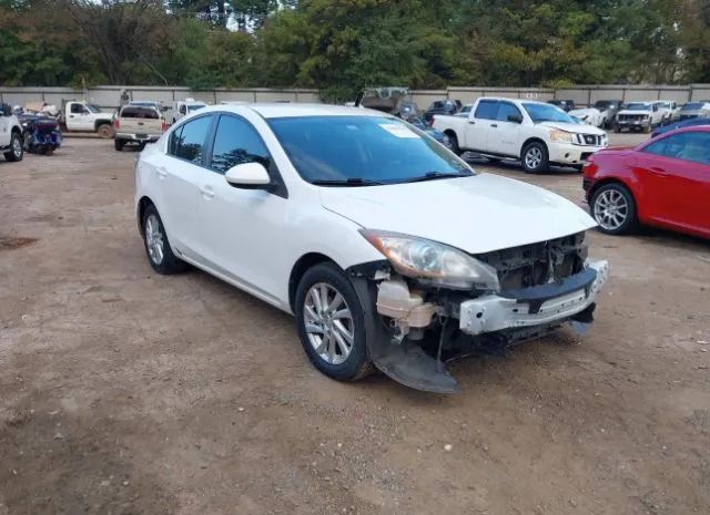 Mazda Mazda3 (2012)