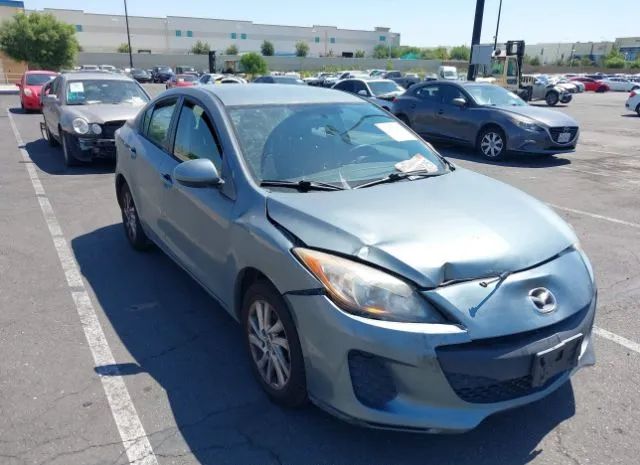 Mazda Mazda3 (2012)