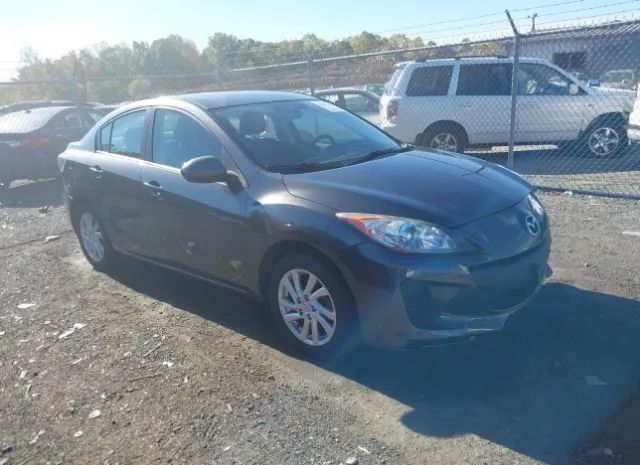 Mazda Mazda3 (2012)