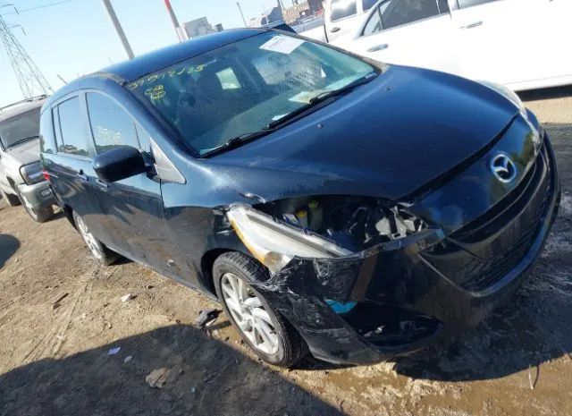 Mazda Mazda5 (2012)