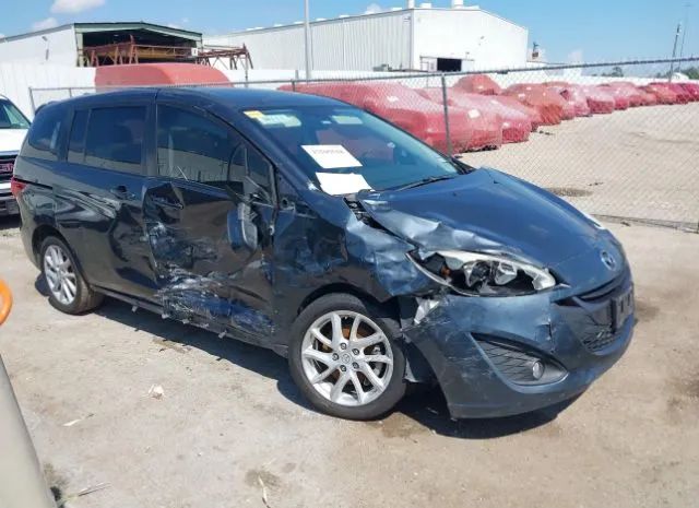 Mazda Mazda5 (2012)