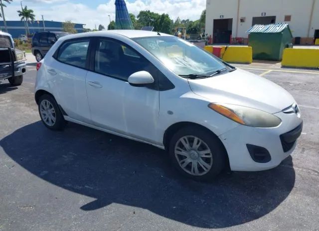 Mazda Mazda2 (2013)