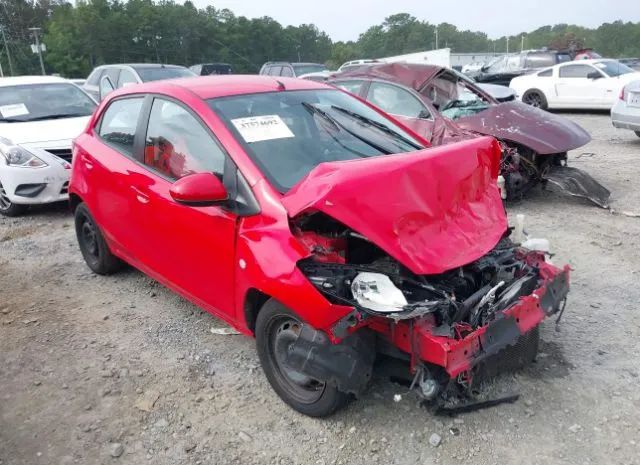 Mazda Mazda2 (2013)