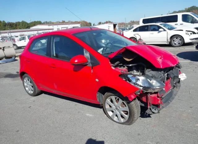 Mazda Mazda2 (2013)