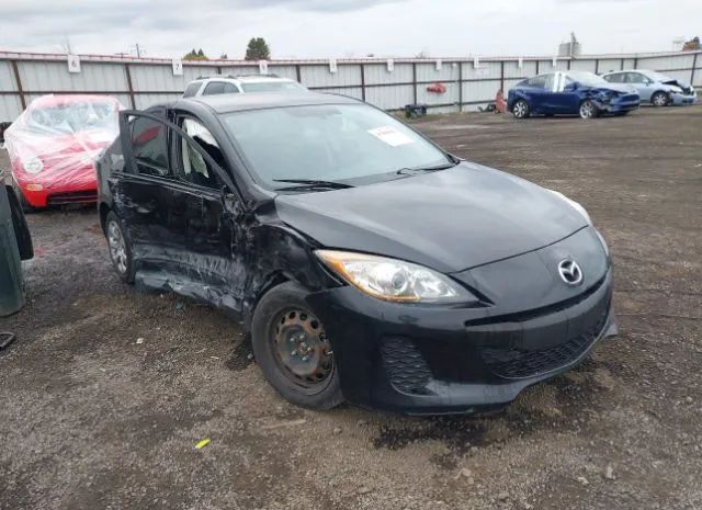 Mazda Mazda3 (2013)