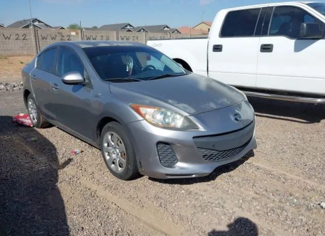 Mazda Mazda3 (2013)