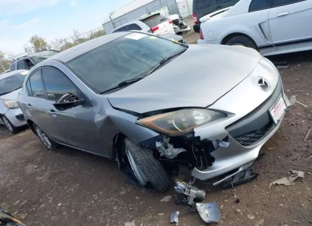 Mazda Mazda3 (2013)
