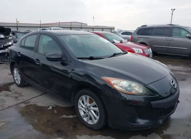 Mazda Mazda3 (2013)