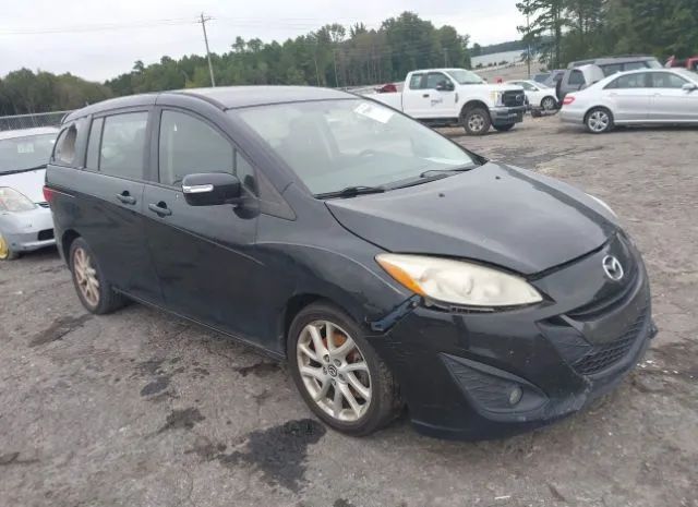 Mazda Mazda5 (2013)