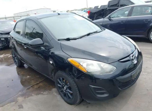 Mazda Mazda2 (2014)