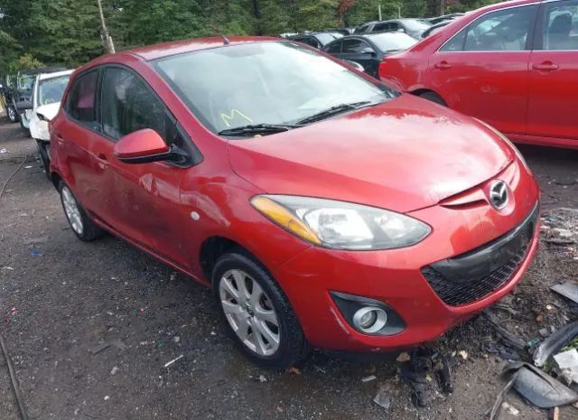 Mazda Mazda2 (2014)
