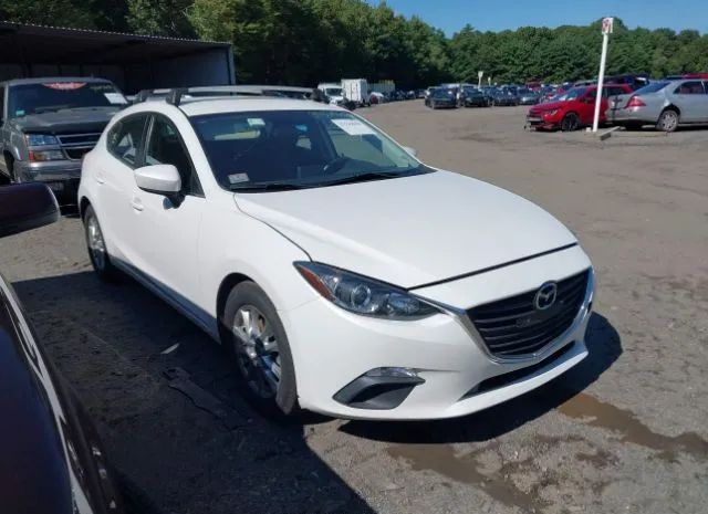 Mazda Mazda3 (2014)