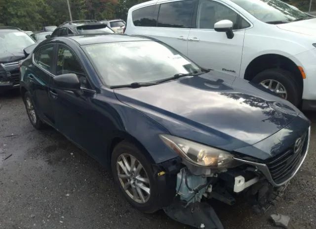 Mazda Mazda3 (2014)