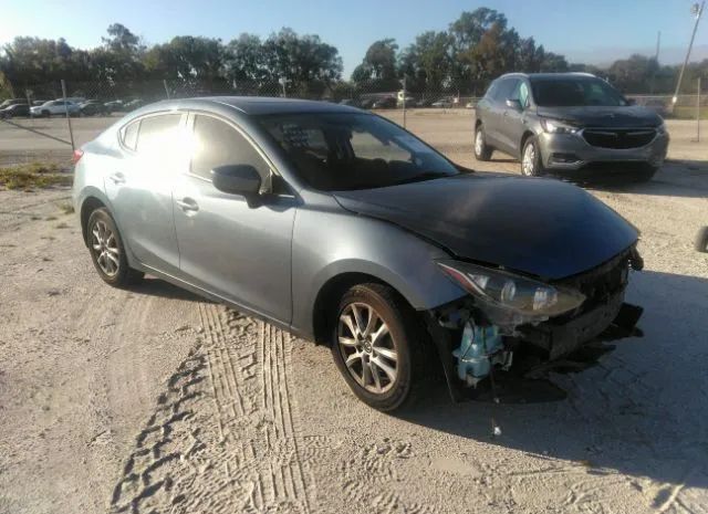 Mazda Mazda3 (2015)
