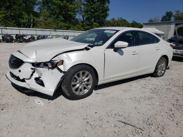 Mazda 6 sport (2015)