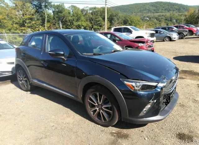 Mazda Cx-3 (2016)