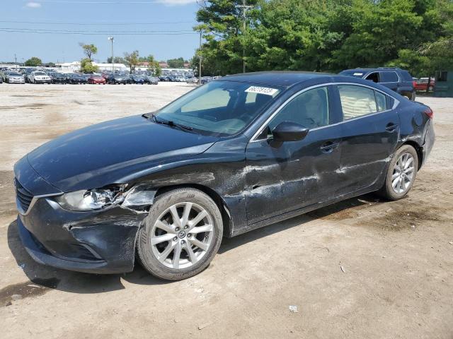 Mazda 6 sport (2016)