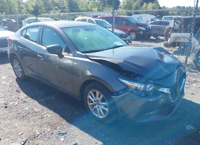Mazda Mazda3 4-door (2017)