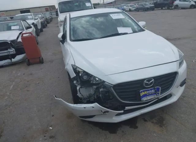 Mazda Mazda3 4-door (2017)