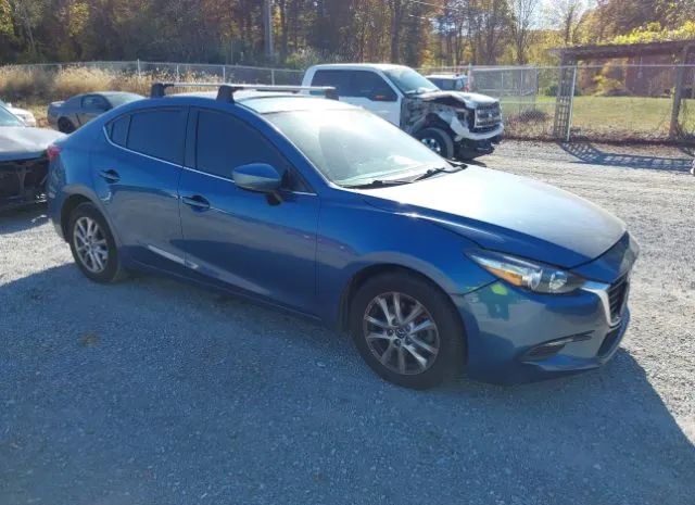 Mazda Mazda3 4-door (2017)