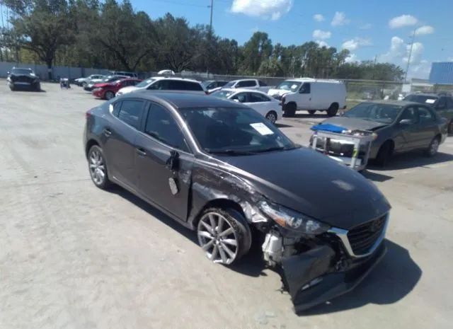 Mazda Mazda3 4-door (2017)